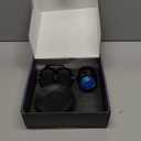 Roller Massage Ball Set for Myofascial Release,Muscles Deep Tissue Massage,Lymphatic Drainage,Wall Mountable Suction Cup for Trigger Point Therapy,Reduce Back Pain and Every Part of The Body