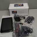 Podofo Portable Car Stereo Wireless Carplay Android Auto,7 Inch Touch Screen Car Radio with Bluetooth Hands-Free/Mirror Link/Maps Navigation/Voice Control/TF Card/AUX,for Cars, Trucks, SUVs