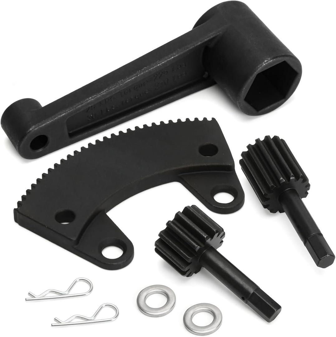 Torque Multiplier Leverage Tool Compatible with VW Bug/Volkswagen Beetle,Torque Leverage Tool for 36mm Axle Nut and Flywheel Gland Nut Removal Installation