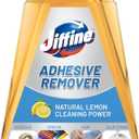 8 x Original Adhesive Remover - 6 Ounce - Surface Safe for Removing Stickers, Labels, Decals, Residue, Tape, Gum, Grease, Tar, Crayon, Glue