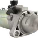 Remanufactured DB Electrical SMU0495 Starter; 12-Volt; CW; 11-Tooth 31200-RWC-A01 Compatible with/Replacement for 2007-2009 Acura RDX W/ 2.3L RWC5L 17953 SM710-06 