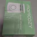 Momcozy Bottle Warmer, Fast Bottle Warmers for All Bottles with Timer, Accurate Temperature Control and Automatic Shut-Off, Multifunctional Bottle Warmer for Breastmilk (Green+White)