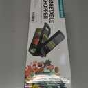 Vegetable Chopper,17 in 1 Kitchen Gadgets Accessories,Food Salad Chopper Vegetable Cutter,Mandolin,Onion Veggie Choppers with Container,Vegetable Slicer,Dicer Chopper Box for Fruit,Potato,Tomato