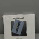 WITHINGS Body Comp - Scale for Body Weight and Complete Body Analysis, Wi-Fi & Bluetooth, Baby Digital Scale, Accurate Visceral Fat, Heart Health, Scales Compatible with Apple