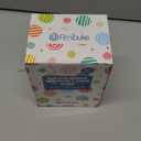 Fimibuke Kids Insulated Tumbler with Handle & Straw - 16oz Leak Proof Toddler Tumbler with Sip/Swig 2-in-1 Lid, BPA FREE 18/8 Stainless Steel Kids Water Bottle Drinking Cups Travel Mugs for Boys Girls