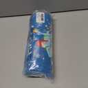 Tebbis Cozy Pajamas For Little/Big Boys Blue Shark Pattern Long Sleeves Holiday PJs Set Kid Size 6-18 (10)