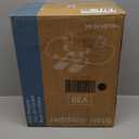 Stair Stepper with Resistance Bands for Home Exercise, Mini Stepper Machine for Indoor Fitness, Portable Home Gym Stepper for Full Body Workout, 300LBS Capacity (11.8"x11.2"x12.8")