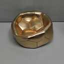 Baden Mini Trophy Volleyball - Synthetic Leather, Size 2, Gold