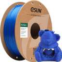 eSUN PLA Basic Filament 1.75mm, 1KG Spool (2.2 LBS) High Speed Printing 3D Printer PLA Filament,Designed for Fast Printing, Blue