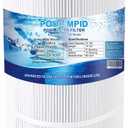C100S Pool Filter Compatible with C100S, Hayward SwimClear C100S, CX100XRE, PA100S, Unicel C-9440, 100 sq.ft, Cartridge Pool Filter 1 Pack
