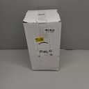 Yookwutar Bed Risers 2 inch, 3 inch, 4 inch, 6 inch, 8 inch Heavy Duty, Oversized Furniture Riser for Couch Sofa Table Chair Leg Frame Dorm, Support up to 6000 Lbs (Black 4 Pack, 8 inch)