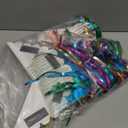 Mexican Pinata Large 32 Rainbow Party Piata with 25-ft Rope Included Extra Large Birthday Piata for Adults, Pride TexMex Fun Stuff
