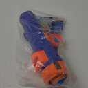 Nerf Dog Tennis Ball Blaster Dog Toy Blue/Orange, 16 Inch Compact Blaster 