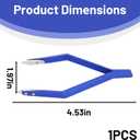 CZFSWT Watch Spring Bar Tool, Watch Spring Bar Tweezers, Watchs Bracelet Link Removal Tool Suitable for Amateur Enthusiasts and Professionals