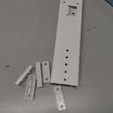 JEACENT AC Window Air Conditioner Support Bracket Light Duty, Up to 85 lbs