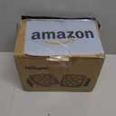 Nilight 2PCS Square LED Trailer Light Low Profile Submersible IP68 Stop Turn Tail Side Marker License Lamp for 12V Utility Boat Camper RV Trucks Marine Snowmobile