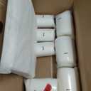 8Pcs Outdoor Pillows Cushions Patio Cushion , Stretch Cushion Covers Replacement,Cushion Slipcovers, Furniture Cushion Covers 8PCS 44x21. 28 x 21