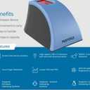 Mantra MFS 110 L1 Biometric Single Fingerprint Scanner | Aadhaar Authentication Device | Latest Updated RD Service | High Securety and Fast scanning | Reliable and Durable
