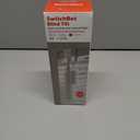 SwitchBot Blind Tilt Motorized Blinds - Smart Electric Blinds with Bluetooth Remote Control, Solar Powered, Light Sensing Control, Add Hub Mini to Make it Compatible with Alexa & Google Home White