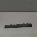 24 Pcs Magnetic Borders for Classroom Whiteboard Magnetic Strip Bulletin Board Borders School Classroom Chalkboard Trim Decorations for School Teacher Decorations(Black)