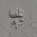 Apple AirPods 4 Wireless Earbuds, Bluetooth Headphones, Personalized Spatial Audio, Sweat and Water Resistant, USB-C Charging Case, H2 Chip, Up to 30 Hours of Battery Life, Effortless Setup for iPhone