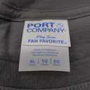 Port & Company Freedom Grey T-Shirt, Size: XL