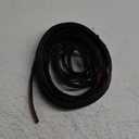 25Ft Automotive Trim Molding Glossy Black 1/2"(12mm) Car Side Moldings UV-Protected Scratch-Proof for All Vehicles Body Door Window Bumper Self Adhesive