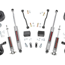Rough Country 4" Lift Kit w/ N3 Shocks for 2009-2018 Ram 1500 2WD - 30730
