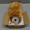 Intake Engine Variable Valve Timing Sprocket Gear Cam Phaser Compatible with Honda Accord 2008-2012, CRV 2012-2014, Crosstour 2012-2015 2.4L L4, VVT Camshaft Gear Replace# 917-251 14310R44A01
