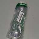 2pcs Stainless Steel Loose Tea Leaf Steeper&Sugar Shaker Duster Sifter 2 in 1, tea ball for loose leaf tea,tea strainers One-Hand Operated Spring-Loaded