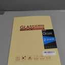 SPARIN 2 Pack Screen Protector for Samsung Galaxy Tab S11 Ultra/S10 Ultra/S9 Ultra/S8 Ultra 14.6 Inch, 9H Tempered Glass for Galaxy Tablet S11 Ultra, Anti-Scratch/Case Friendly