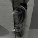 Indoor Wall Sconce Plug in Swing Arm Wall Lamp Bronze Wall Light Fixtures with Beige Fabric Shade Bedside Lights for Bedroom Hallway Study Room Living Room Reading Light (1PCS)