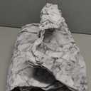 Marble Style Twin Mattress Cover, Waterproof, size 45-47 in