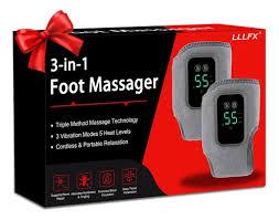 3 in 1 foot massager