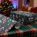 67 wrapping paper, 67 Meme Christmas Gift Wrap, 6 7 wrapping paper, Christmas Meme Wrapping Paper Roll, Unique 6 7 Xmas Festive Wrapping Papers Roll 6 7 Meme Xmas Giftwrap Paper Rolls (Green 19 * 36IN+2 hemp ropes)