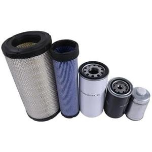 Filter Kit 006000789F1 006008803F1 006000790F1 006006648D1 000013427P04 Compatible With Mahindra 5525 2WD-T3 6525 2WD-T3 Tractors