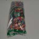 4PCS Black Nutcracker Christmas Decorations - African American Nutcracker Door Banner Soldier Model Hanging Porch Sign Banner Xmas Backdrop for Wall Fireplace Holiday Party Garden Indoor Outdoor Decor