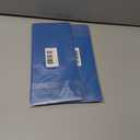 2 x DTLgear Trek Stand Flexible Phone and Small Tablet Holder for Airplane, Office, Desk, Treadmill, Hotel, Kitchen, Plane Travel Essentials (1 PACK - Version 2)