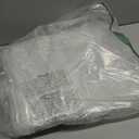 Bread Box,Large Bread Boxs for Kitchen Countertop - 4 Layers Adjustable Bread Storage Container,Clear Boxes for Kitchen Counter, Breads Box Airtight,Bread Holder,Perfect for Bagel Muffinstransparent (white)