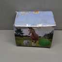 Herding Ball for Dogs, Large Dog Training, Jolly Ball for Australian Shepherd and Collie 25 inch Orange (Green)