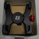 ROCKBROS Bike Phone Holder, Aluminum Bike Phone Mount Holder,Handlebar Mounted Cell Phone Holder for 4.7-7.1 Inch Phones Handlebar Mount