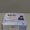 Lrichy 3 in 1 Value RV Water Heater Replacement Parts Spare Kit for Atwood/ Dometic, 91365 RV Water Heater Circuit Board, 91447 Thermal Cut Off & Thermostat Kit, 93868 Spark Probe Igniter Electrode