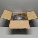 12 Inch Oil Rubbed Bronze Farmhouse Pendant Lights Large Pendant Lights for Kitchen Island Industrial Adjustable Height Vintage Big Dome Hanging Light Fixtures for Barn, Dining Room 1 Pack