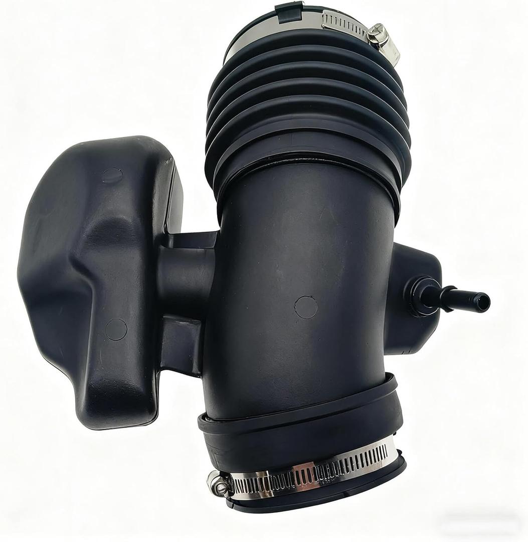 Engine Air Intake Hose 696-019,Fit for 2012-2017 Chevy Traverse GMC Acadia Buick Enclave 3.6L V6 DOHC, Cleaner Intake Inlet Hose Duct Tube Replaces# 20871478 696-019