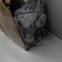 Soundfuse Rollator Walkers for Seniors with Seat, Foldable Lightweight Rolling Walker with 8" Big PU Wheels, Ergonomic Seat, Dual Height Adjustment (Red)