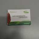 ALOEBETA Aloe Arborescens Natural Power Capsules - 100% Organic Aloe Supplement, Stimulates Immune Defenses, Antioxidant, Detoxifying - Vegan, No GMO, Gluten-Free, no Sugar