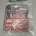 Brain Games - Puzzles and Quizzes: USA: Discover America with Multiple Choice, Matching, Visual Puzzles, and More!