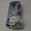 Yimobra Memory Foam Bath Mat, Super Soft Absorbent Bathroom Rug Non Slip 31.5x20 Inch, Quick Dry, Machine Washable Floor Carpet for Tub Shower, Home Decor Accessories, Navy Blue