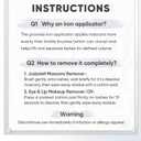 JUDYDOLL 3D Curling Eyelash Iron Mascara -Waterproof, Contains Fibers for Lengthening, Ultra Fine Tip to Apply without Clump, Smudge-Proof, Iron Wand Tubing Mascara (6Curling Design #01Black, 0.07oz)