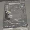 CNBQDD Dress Pants for Men Lightweight Golf Casual Slacks (Gray, L)